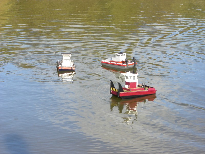 Grays Thurrock Model Boat Club